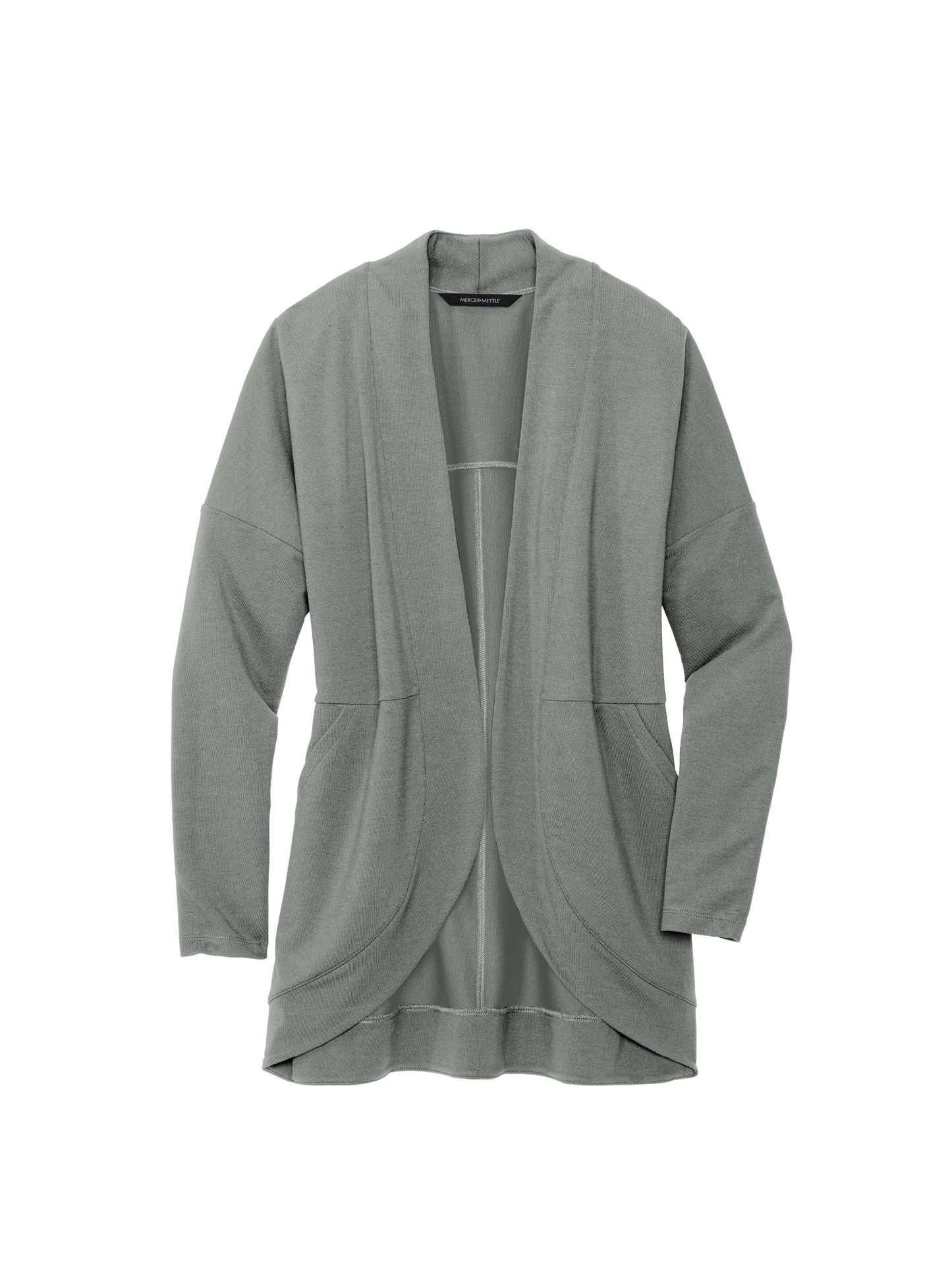 NC213. Mercer+Mettle™ Women’s Stretch Open-Front Cardigan