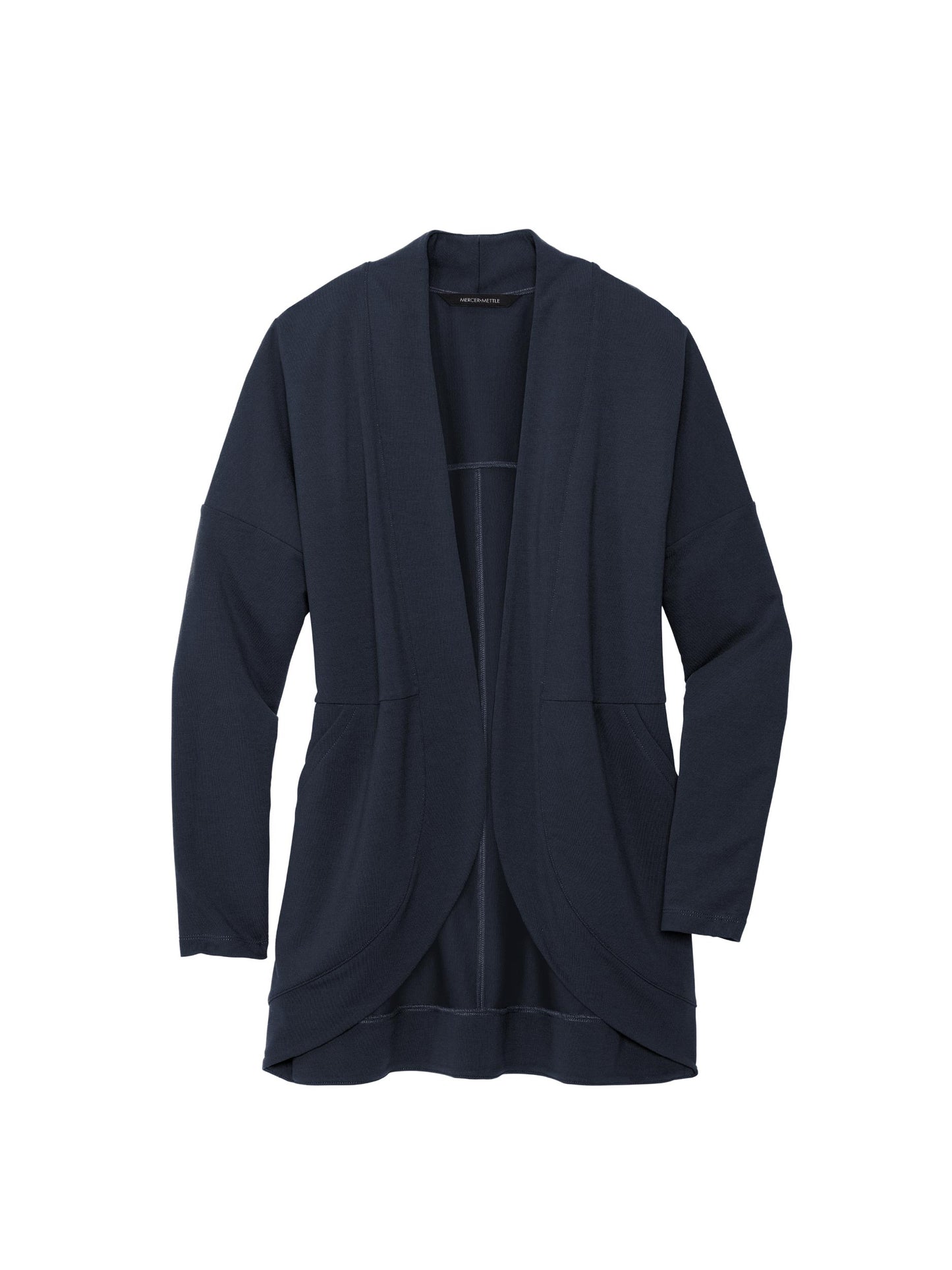 NC213. Mercer+Mettle™ Women’s Stretch Open-Front Cardigan