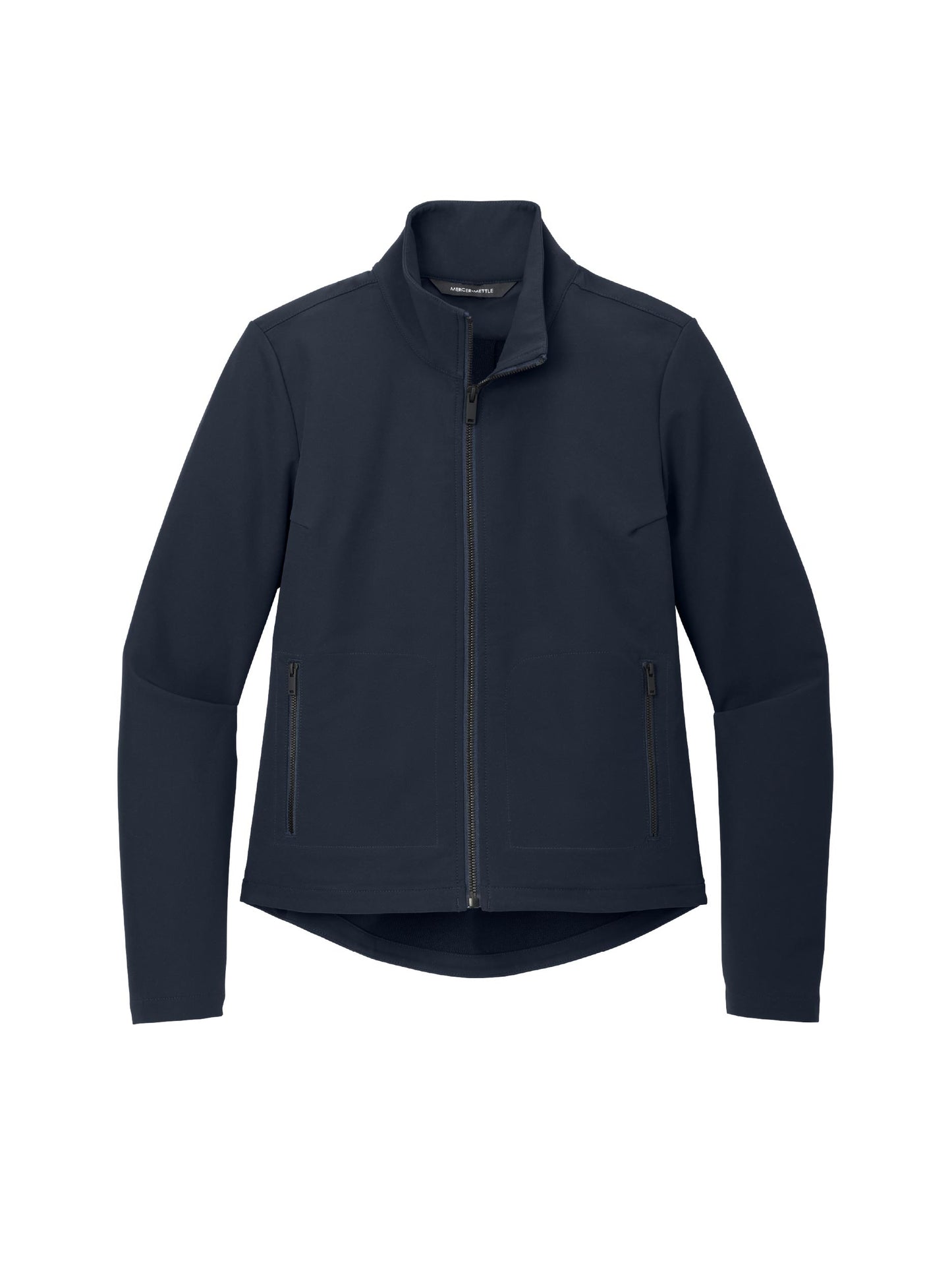 NC219. Mercer+Mettle™ Women’s Stretch Soft Shell Jacket