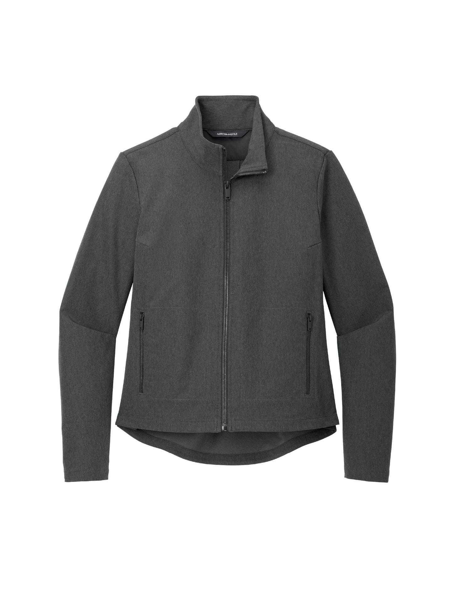 NC219. Mercer+Mettle™ Women’s Stretch Soft Shell Jacket
