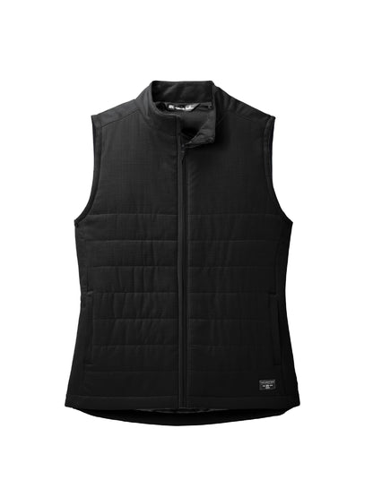 NC220. TravisMathew Ladies Cold Bay Vest