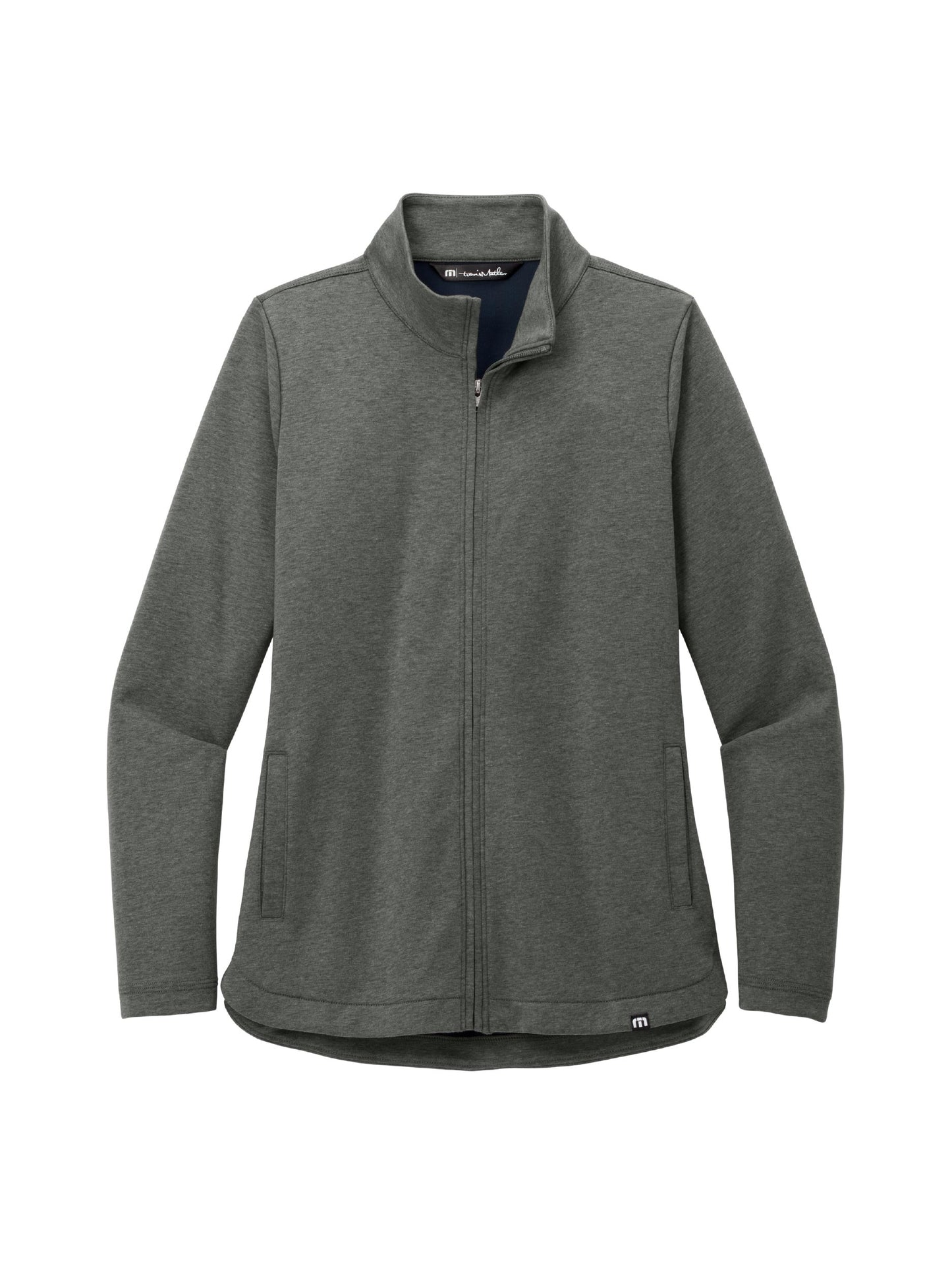 NC221. TravisMathew Ladies Coveside Full-Zip