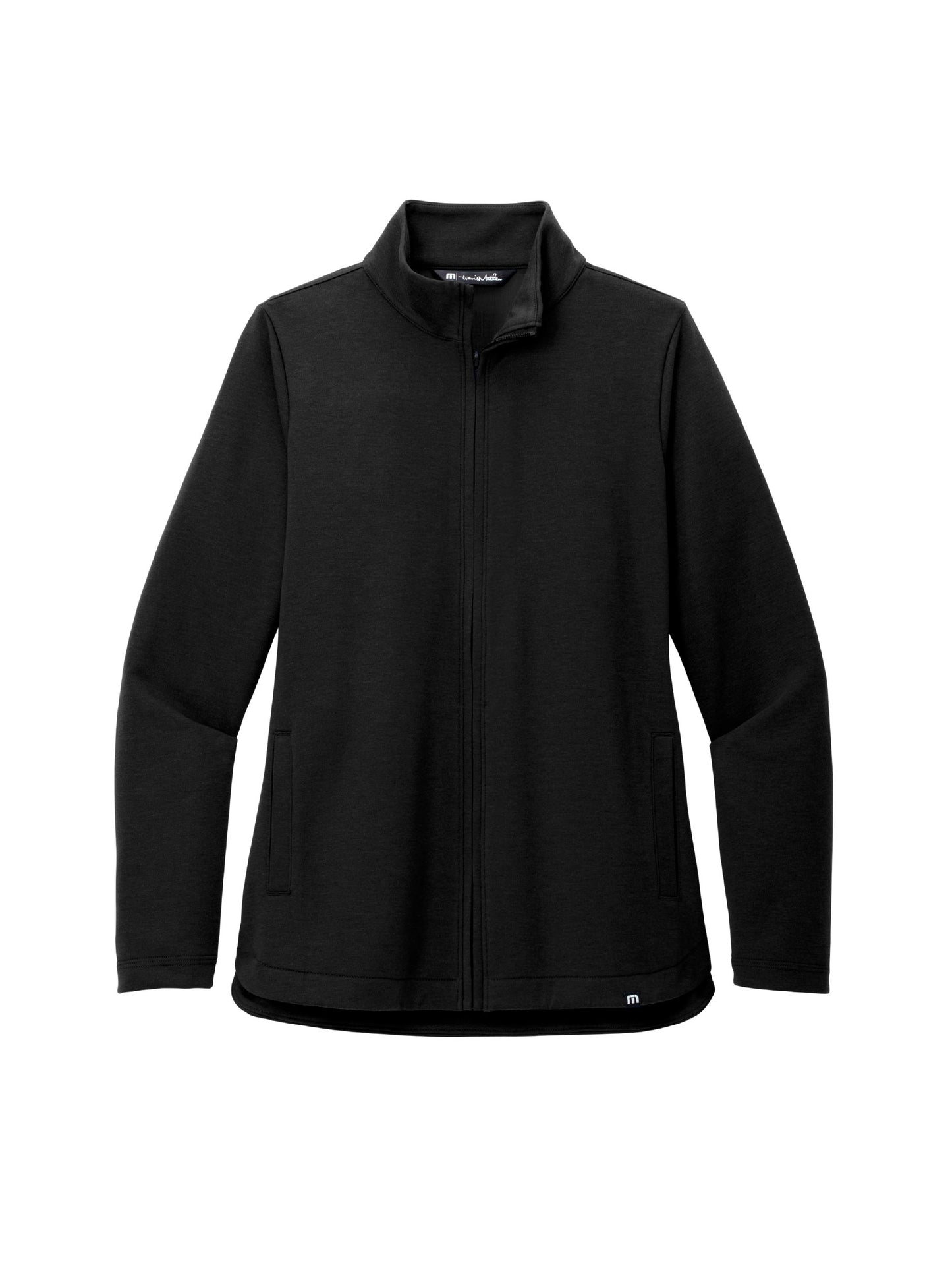 NC221. TravisMathew Ladies Coveside Full-Zip