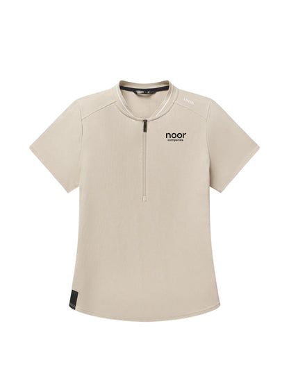 NC233. UNRL Women's Amelia Shirt Sleeve Polo
