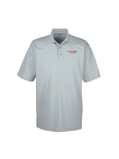 NS201. Men's Cool & Dry Mesh Piqué Polo