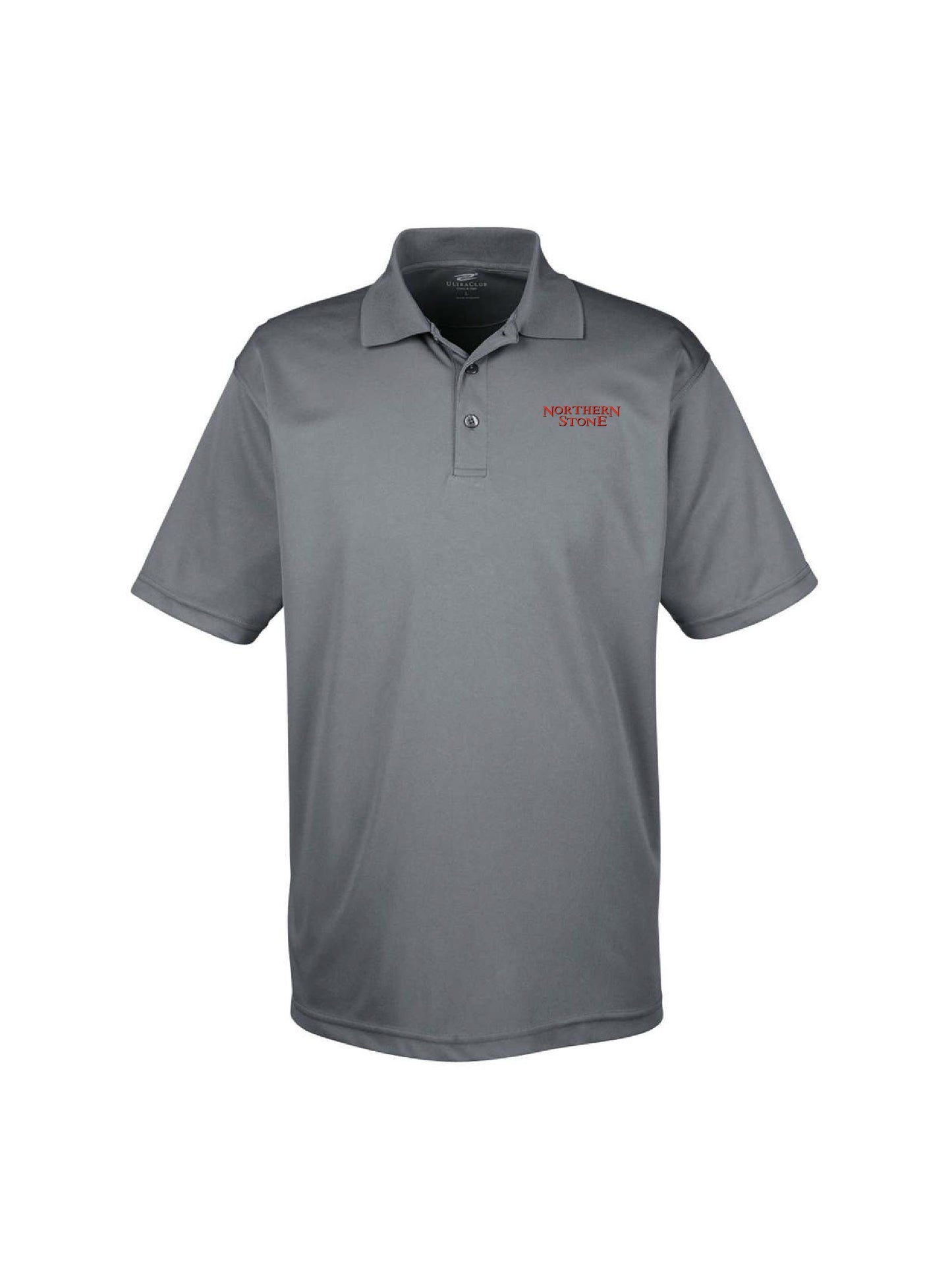 NS201. Men's Cool & Dry Mesh Piqué Polo