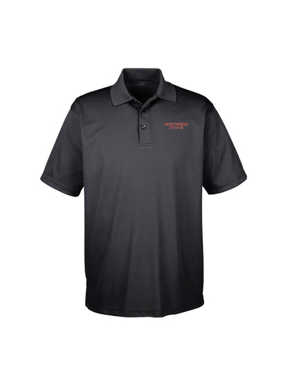 NS201. Men's Cool & Dry Mesh Piqué Polo