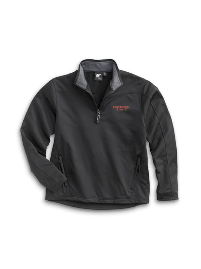 NS302. White Bear Performance Pullover