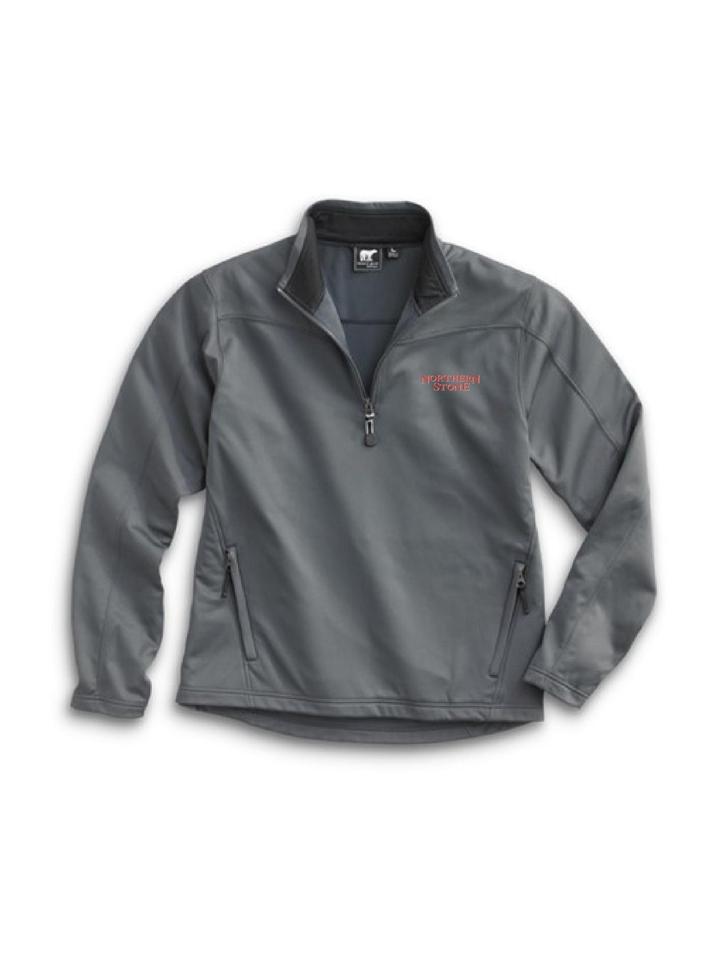 NS302. White Bear Performance Pullover