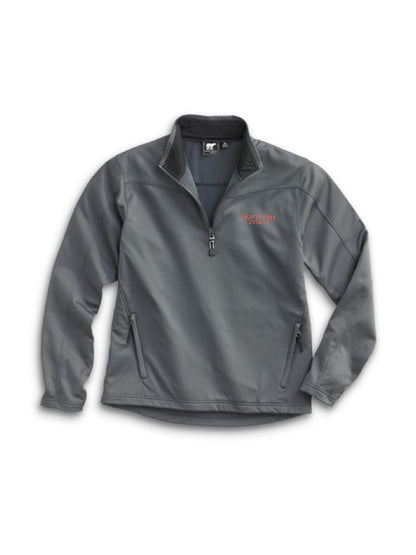 NS302. White Bear Performance Pullover