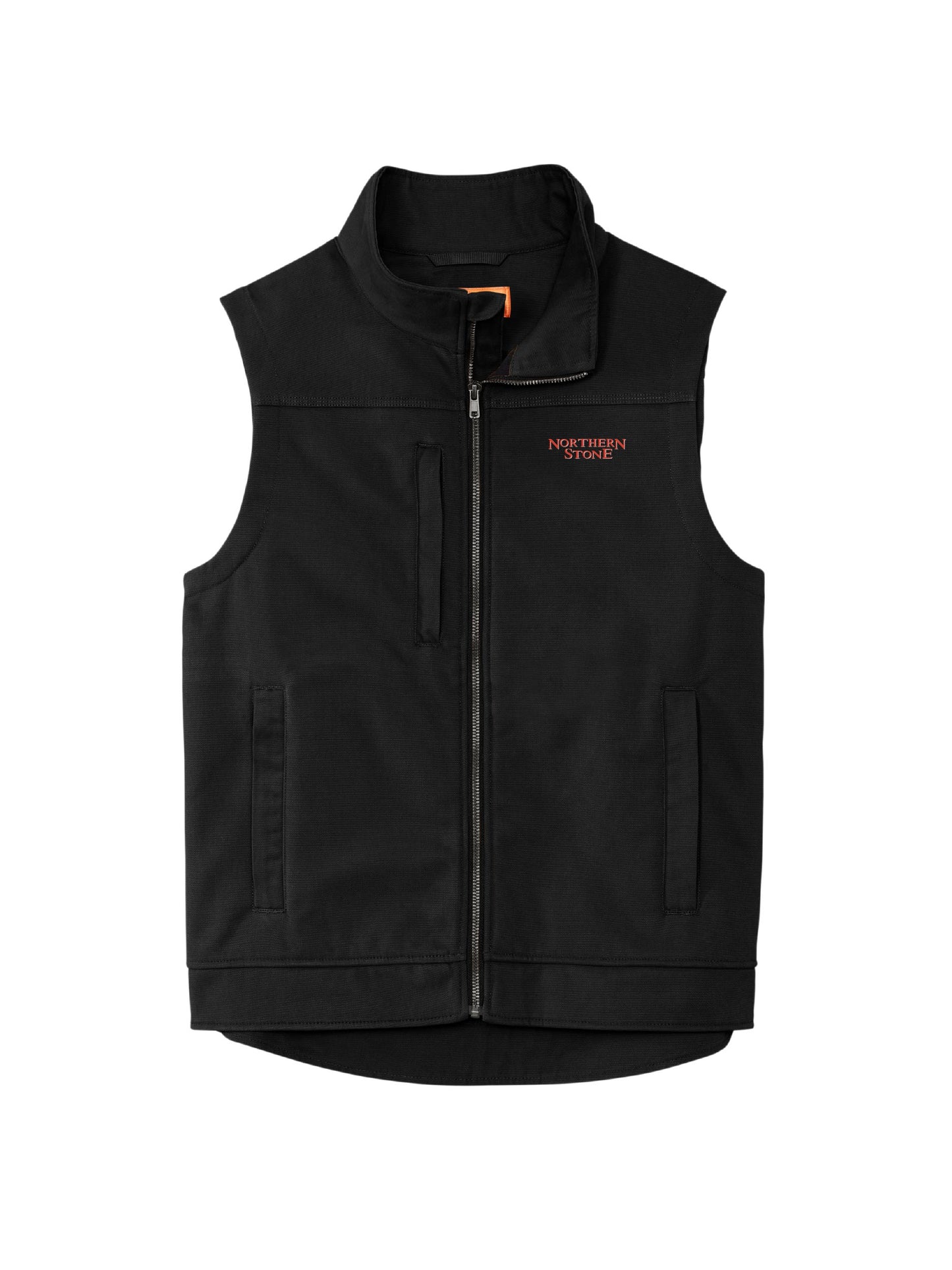 NS304. CornerStone Duck Bonded Soft Shell Vest