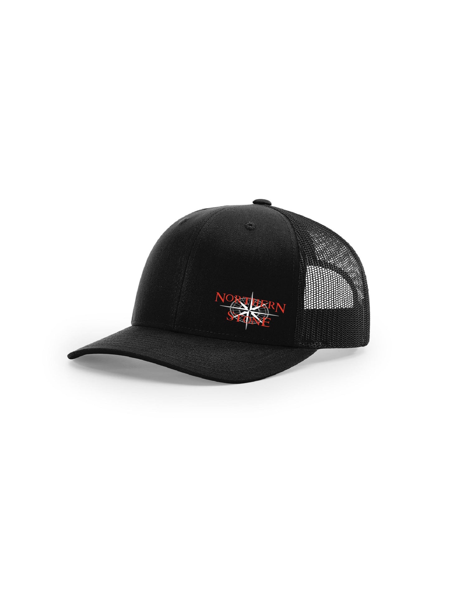 NS500. Richardson Meshback Trucker Cap
