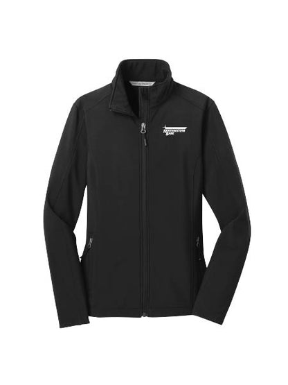 NB124. Women's Port Authority Core Soft Shell Jacket