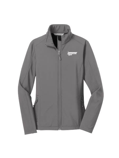 NB124. Women's Port Authority Core Soft Shell Jacket