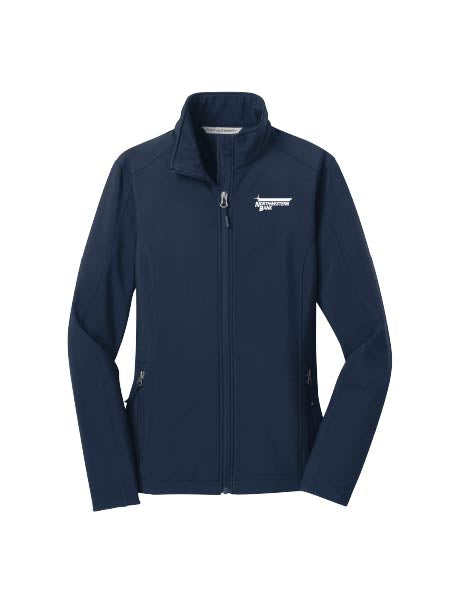 NB124. Women's Port Authority Core Soft Shell Jacket