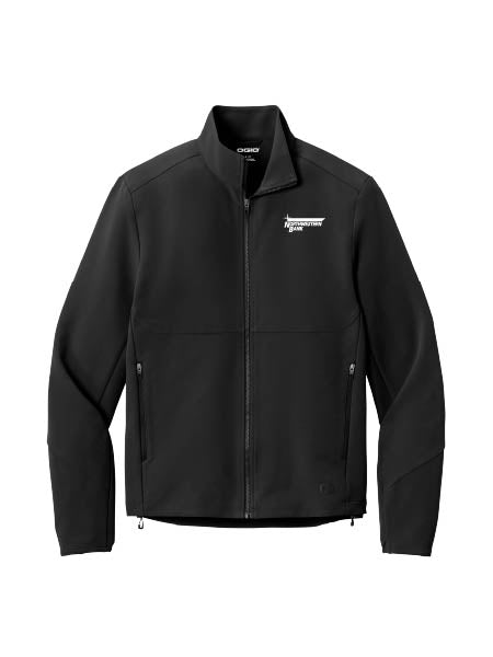 NB224. OGIO Kinetic Soft Shell Jacket