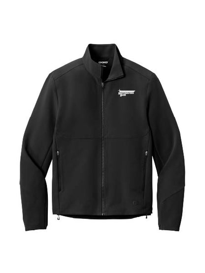 NB224. OGIO Kinetic Soft Shell Jacket