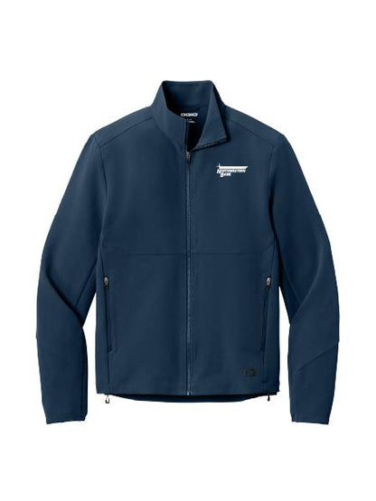 NB224. OGIO Kinetic Soft Shell Jacket