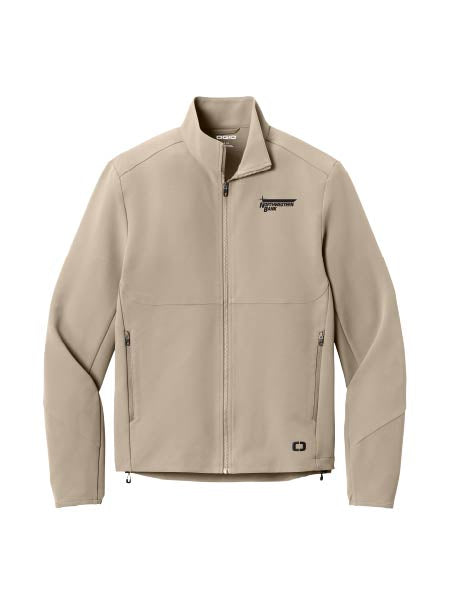 NB224. OGIO Kinetic Soft Shell Jacket
