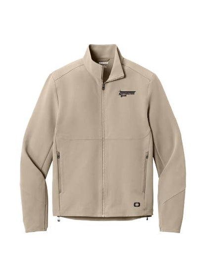 NB224. OGIO Kinetic Soft Shell Jacket
