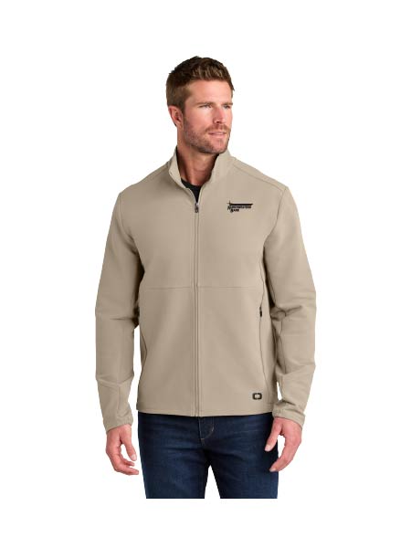 NB224. OGIO Kinetic Soft Shell Jacket
