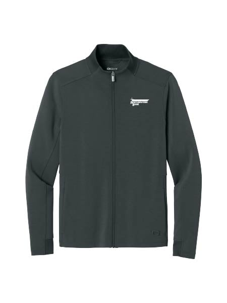 NB225. OGIO Transcend Full Zip