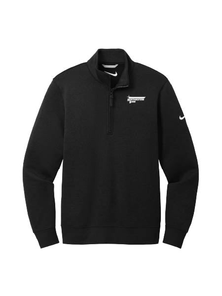 NB226. Nike Dri-Fit Corporate 1/2 Zip