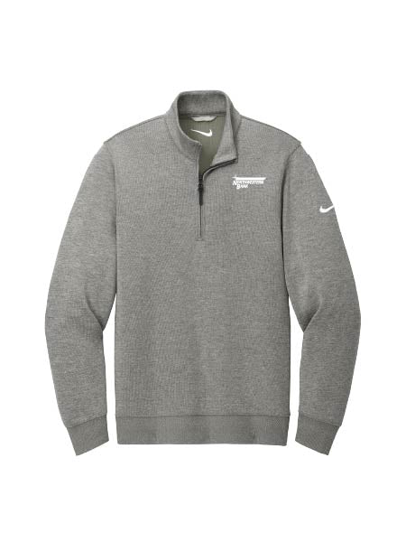 NB226. Nike Dri-Fit Corporate 1/2 Zip