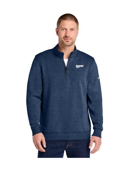 NB226. Nike Dri-Fit Corporate 1/2 Zip