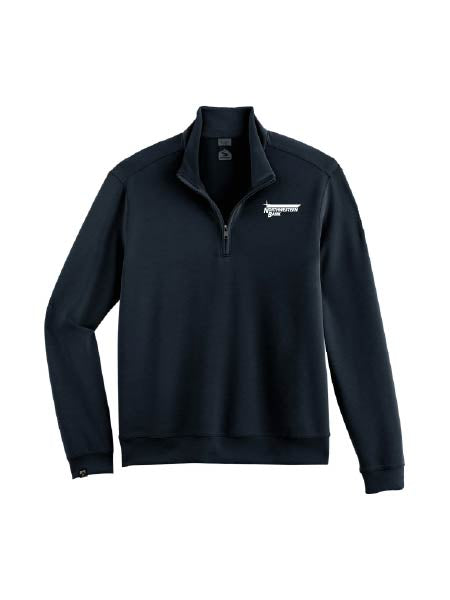 NB230. Storm Creek Men's Comfort Zone Super Soft Modal Blend 1/4 Zip