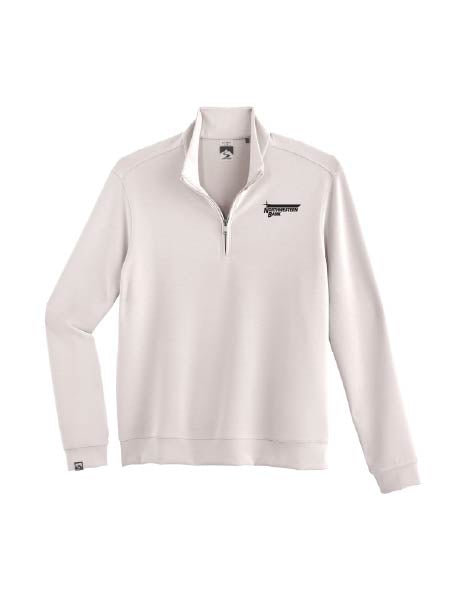 NB230. Storm Creek Men's Comfort Zone Super Soft Modal Blend 1/4 Zip