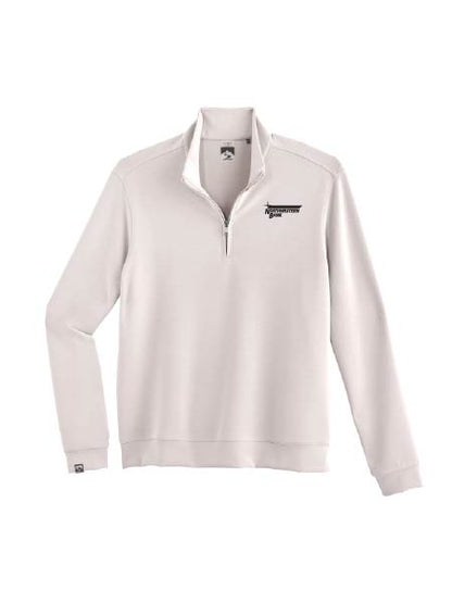 NB230. Storm Creek Men's Comfort Zone Super Soft Modal Blend 1/4 Zip