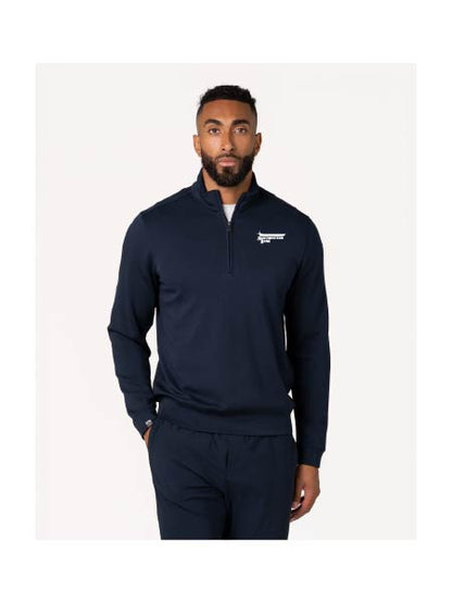 NB230. Storm Creek Men's Comfort Zone Super Soft Modal Blend 1/4 Zip