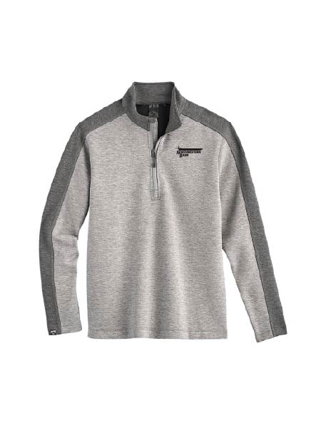 NB231. Storm Creek Men's Collaborator Luxe 1/4 Zip