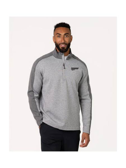 NB231. Storm Creek Men's Collaborator Luxe 1/4 Zip