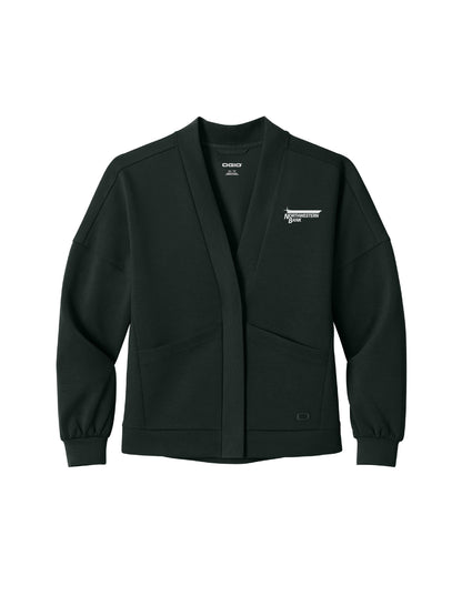 NB111. OGIO Women’s Transcend Cardigan
