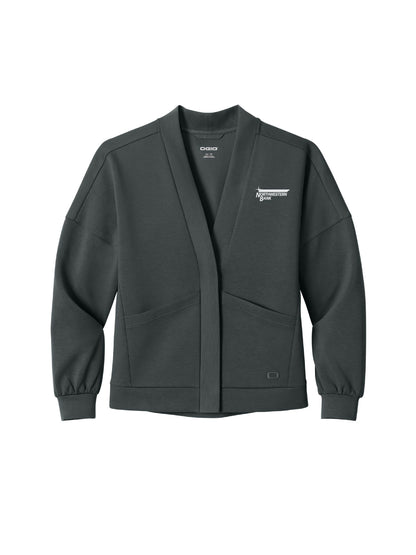 NB111. OGIO Women’s Transcend Cardigan