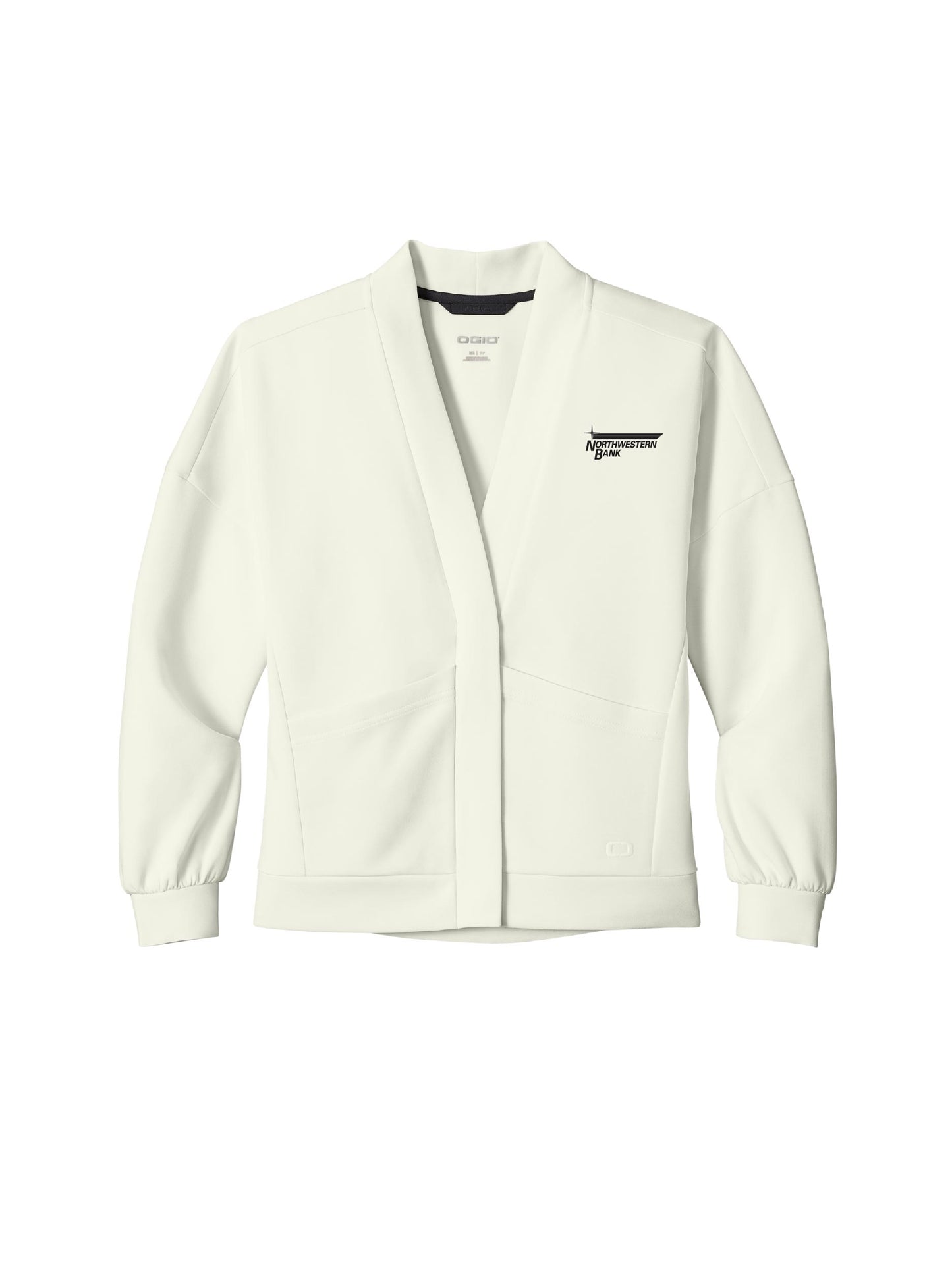 NB111. OGIO Women’s Transcend Cardigan
