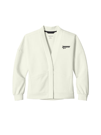 NB111. OGIO Women’s Transcend Cardigan