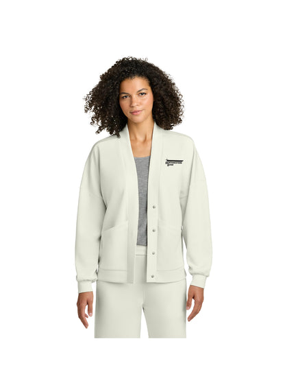 NB111. OGIO Women’s Transcend Cardigan