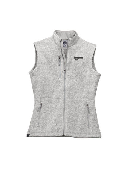 NB112. Women's Overachiever Sweaterfleece Vest