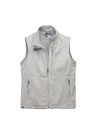 NB211. Men's Overachiever Sweaterfleece Vest