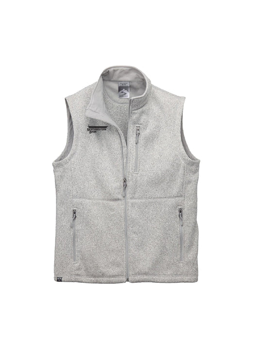 NB211. Men's Overachiever Sweaterfleece Vest