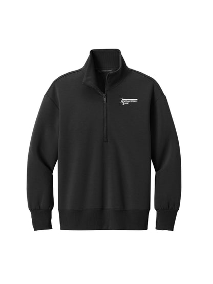 NB103. Mercer+Mettle Women’s Soft Spacer 1/4-Zip