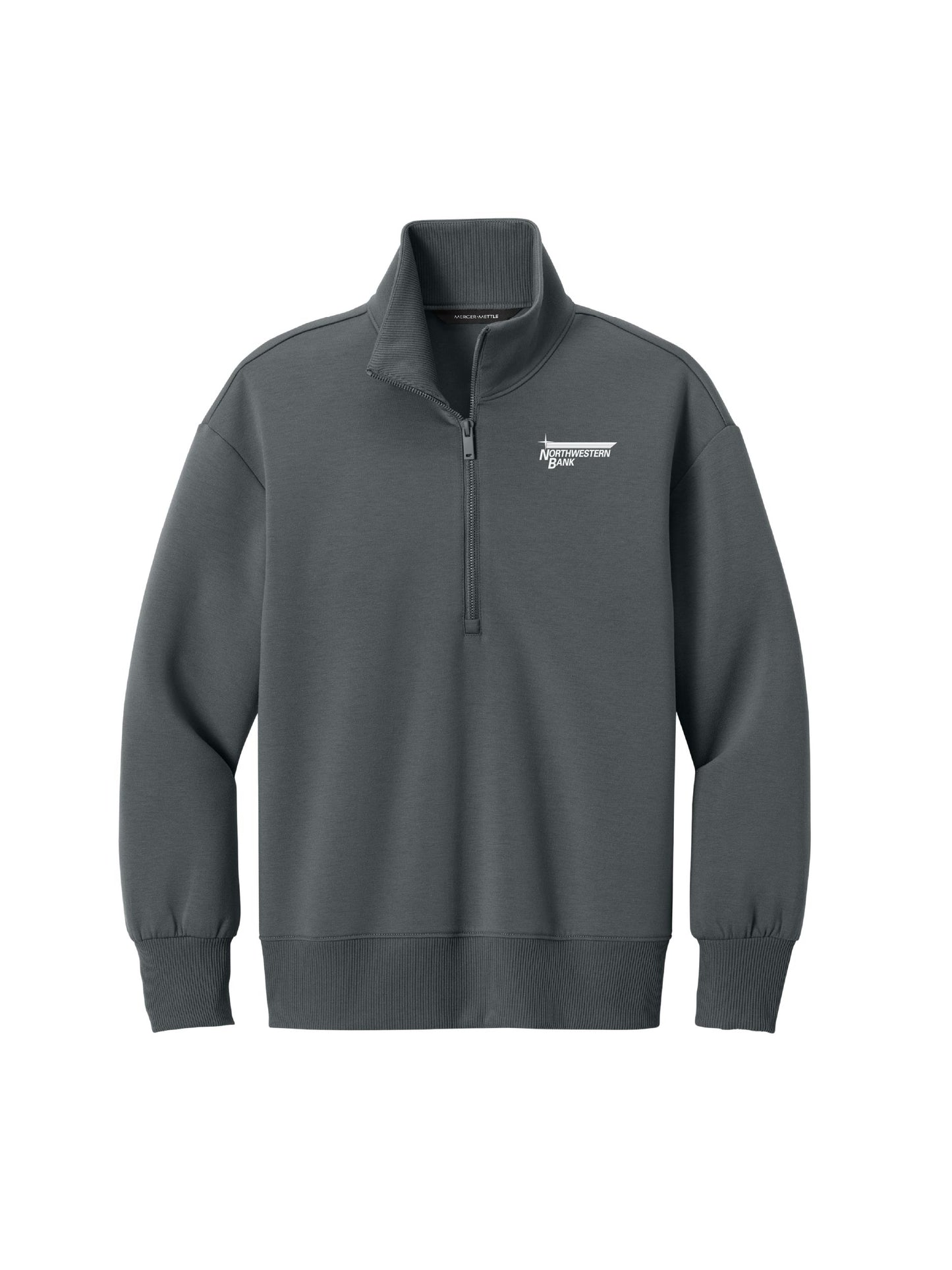 NB103. Mercer+Mettle Women’s Soft Spacer 1/4-Zip