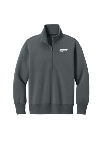 NB103. Mercer+Mettle Women’s Soft Spacer 1/4-Zip
