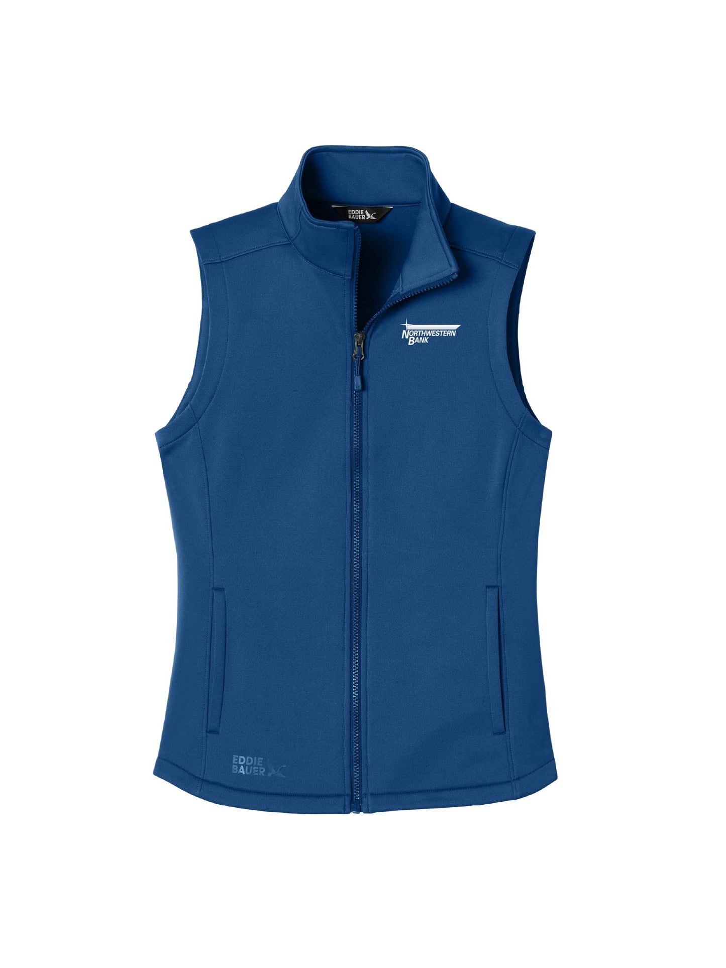 NB104. Eddie Bauer Women’s Smooth Mid Layer Fleece Vest