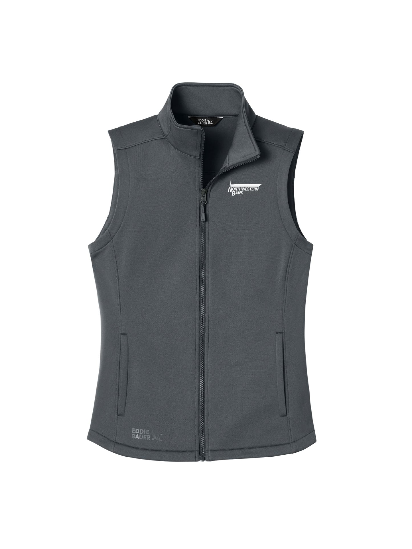 NB104. Eddie Bauer Women’s Smooth Mid Layer Fleece Vest