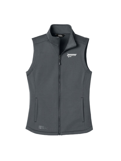 NB104. Eddie Bauer Women’s Smooth Mid Layer Fleece Vest
