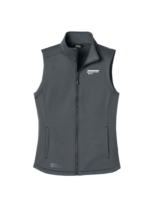 NB104. Eddie Bauer Women’s Smooth Mid Layer Fleece Vest
